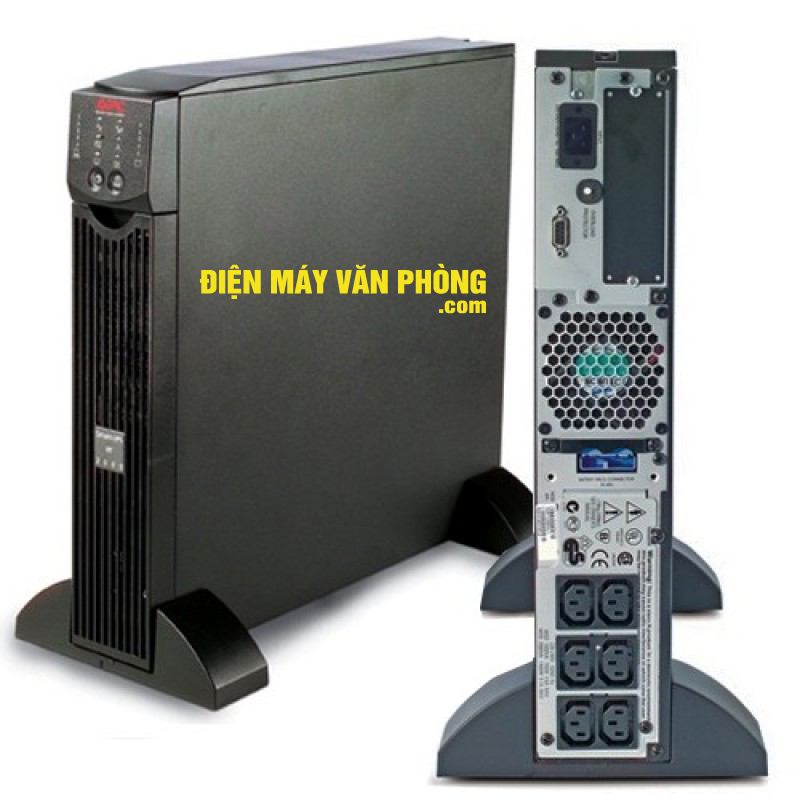 Bộ lưu điện APC Smart-UPS RT 1000VA RM 230V (SURT1000RMXLI)