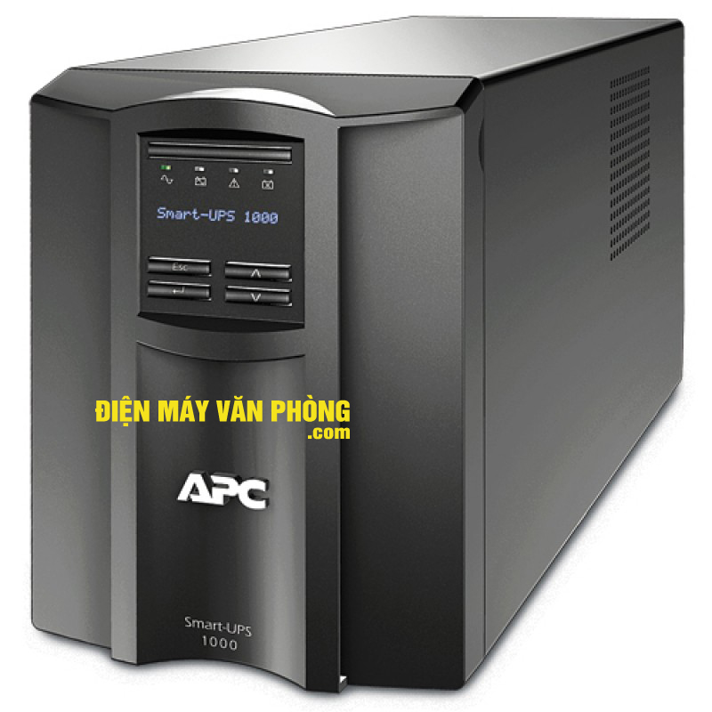 Bộ Lưu Điện UPS APC Smart-UPS SMT1500IC 1500VA LCD 230V with SmartConnect