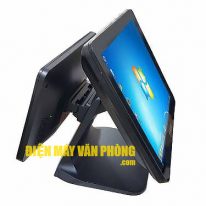 Máy bán hàng POS TYSSO TS1717 [2 Màn Hình] [J1900 - Ram4gb - SSD64gb]