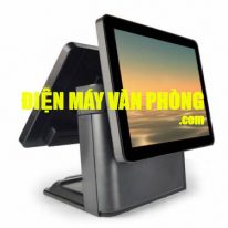 Máy bán hàng Cảm Ứng 2 màn hình GPOS QT 66 (J1900/8gb/64gb)
