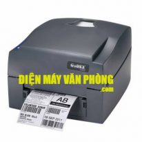 Máy in mã vạch Godex G530