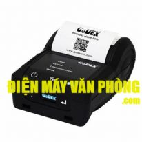 Máy in mã vạch di động Godex MX20