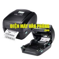 Máy in mã vạch Godex RT700X