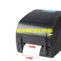 Máy in mã vạch GPOS GP 203