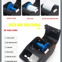 Máy in mã vạch Bluetooth Gprinter ZH-280A