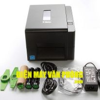 Máy in tem nhãn mã vạch TSC TE300