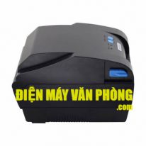 Máy in mã vạch 2 tem Xprinter XP 330U