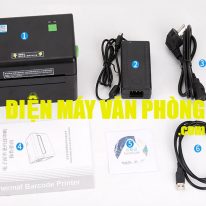 Máy in mã vạch Xprinter D108B - in đơn hàng TMDT Shopee - Sendo - Tiki - Lazada
