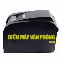 Máy in tem dán ly trà sữa Xprinter XP 350B