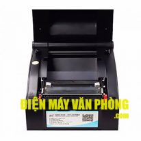 Máy in mã vạch Xprinter XP 350BN (LAN)