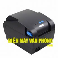 Máy in mã vạch XPrinter 365B