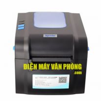 Máy in mã vạch Xprinter XP-370B