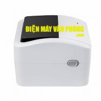 Máy in mã vạch nhiệt Xprinter XP 420B [203 DPI - 108mm]