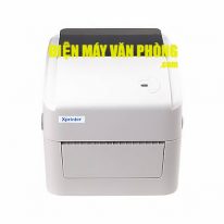Máy in mã vạch nhiệt Xprinter XP 420B [203 DPI - 108mm]