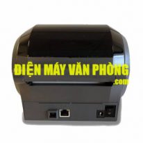 Máy in mã vạch Zebra GK420D