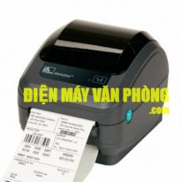 Máy in mã vạch Zebra GK420t
