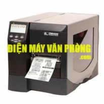 Máy in mã vạch Zebra ZM400