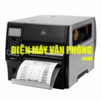 Máy in mã vạch Zebra ZT410 - 300DPI