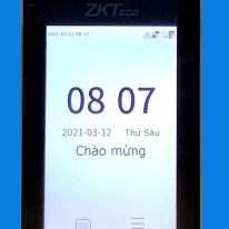 MÁY CHẤM CÔNG KHUÔN MẶT – THẺ CẢM ỨNG FA3000