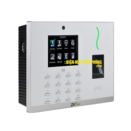 may-cham-cong-van-tay-va-the-zkteco-g2