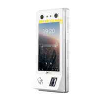 Máy chấm công khuôn mặt ZKteco G4 [TD]