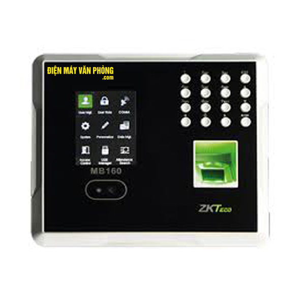 may-cham-cong-khuon-mat-zkteco-mb160